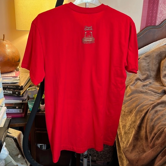 SALE!! DEAL! Imaginary Zebra and MK "Farewell Candlestick" Commemorative T-Shirt - Picture 3 of 3